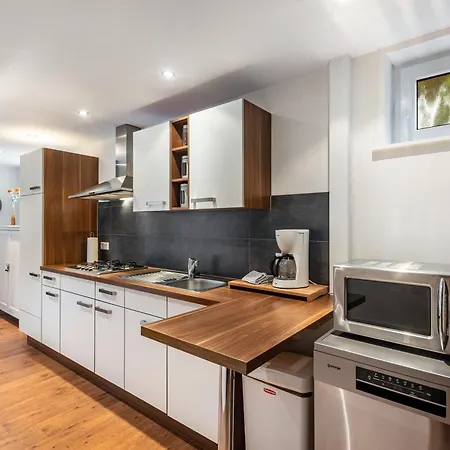 Appartement Schanze 20