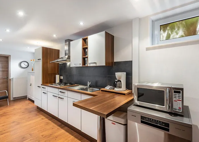 Apartment Schanze 20