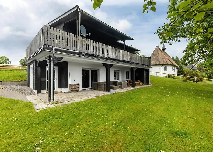 Schanze 20 Apartment Schmallenberg